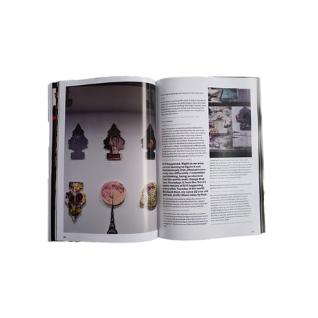 LIVING PROOF MAGAZINE "ISSUE 6"