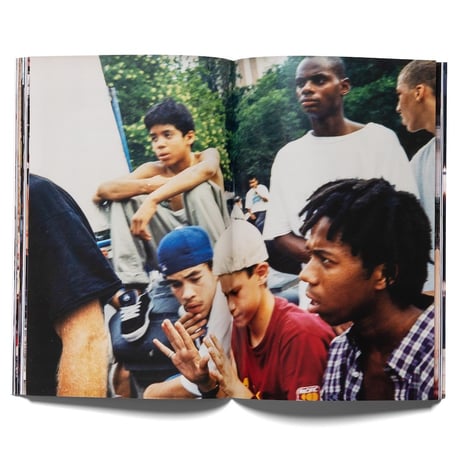 LIVING PROOF MAGAZINE × LARRY CLARK"CALLED HOME"