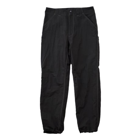 bedlam"DRILL NYLON PANTS"［BLACK］