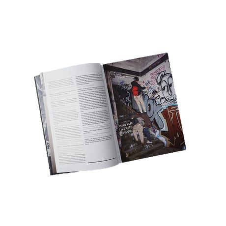 LIVING PROOF MAGAZINE "ISSUE 7"