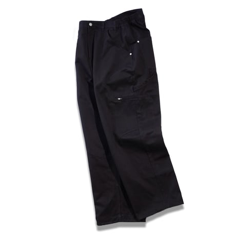 rajabrooke"KERJA CHINO PT”［BLACK］