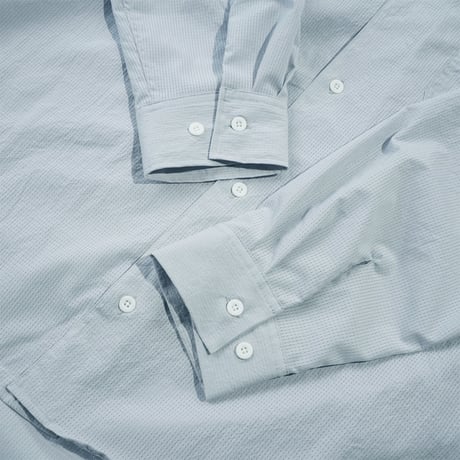 rajabrooke"SPORTY SHIRT"［LT.GRAY］