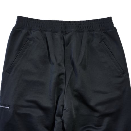 rajabrooke"SWEAT OCTA PANTS"［BLACK］