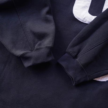 USED "90's UMEN STUDIO RUGBY SWEATSHIRT"
