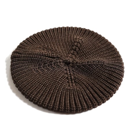 tone "WOOL BERET" ［MOCA］