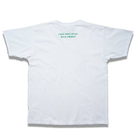 USED"00's BOBMARLEY A TRIBUTE TO FREEDOM S/S TEE"