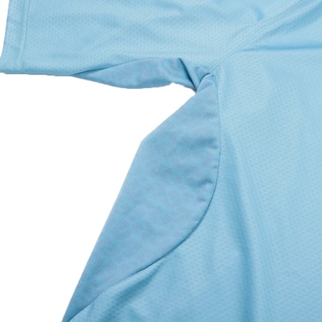 rajabrooke"rajabrooke UNIFORM TEE"［LT.BLUE］