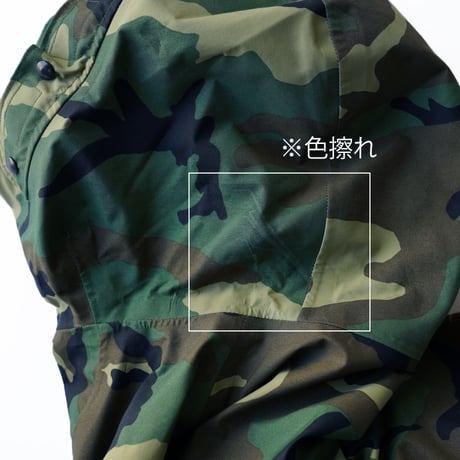 DEAD STOCK "90's U.S.ARMY ECWCS Gen1 GORE-TEX PARKA"