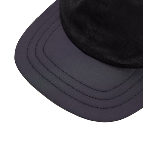 rajabrooke"3PANEL EG KAP"［BLACK MESH］