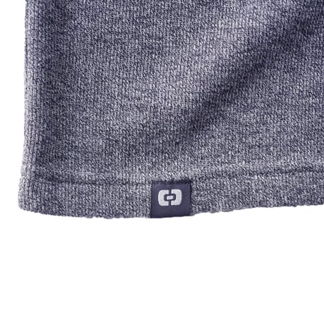 USED"00's ONE TOUGH BRAND RIBBED KNIT GAME SHIRT"