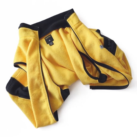 USED ”90's~ NAUTICA COMPETITION FLEECE VEST"
