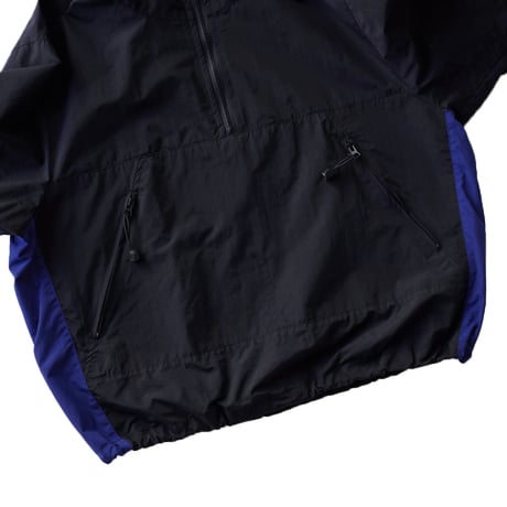 USED "90's NAUTICA COMPETITION NYLON ANORAK PARKA"