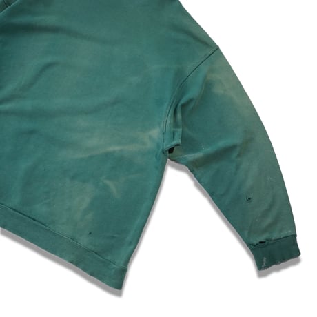 USED"90's NIKE WORN OUT FADED SWEAT"