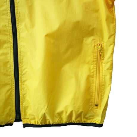 USED"90's EBTEK ACTIVENT RIPSTOP NYLON JACKET"