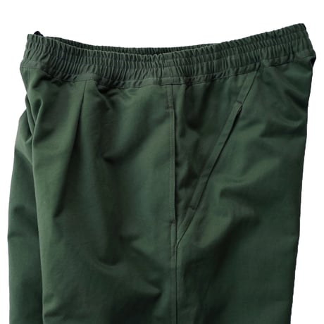 rajabrooke "KERJA PANTS redesign"［HIJAU］