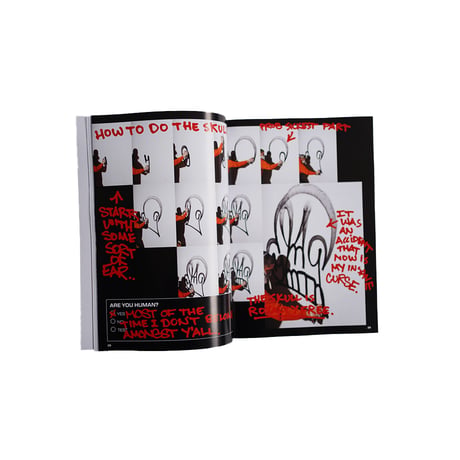 LIVING PROOF MAGAZINE "ISSUE 6"