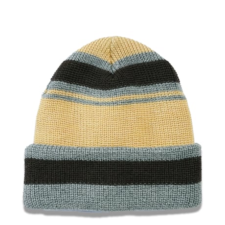 NOROLL"CONFECTION BEANIE"［CREAM YELLOW］