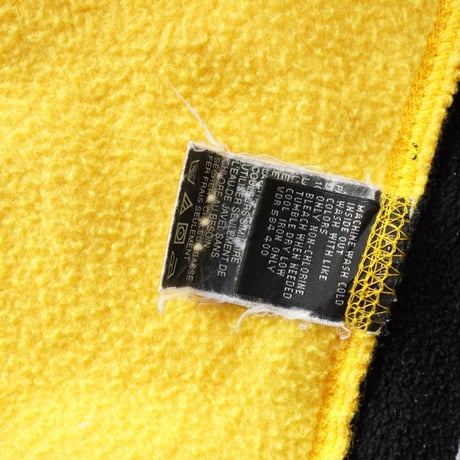USED ”90's~ NAUTICA COMPETITION FLEECE VEST"