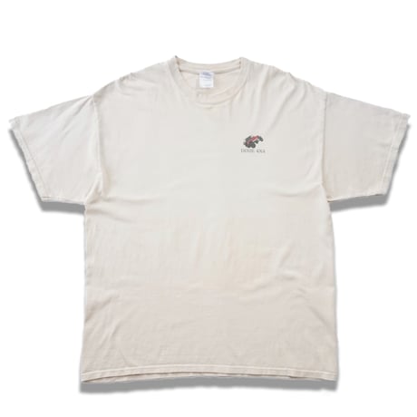 USED"00's DIXIE 4WHEEL DRIVES S/S TEE"