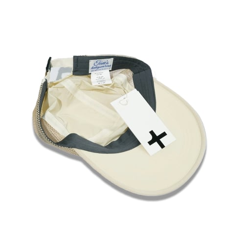 tone"SUN & RAIN CAP"［LEMON CHIFFON］