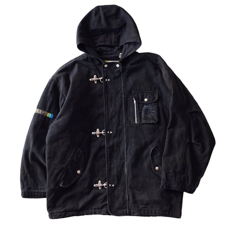 USED"90's UMEN STUDIO FIREMAN JACKET”