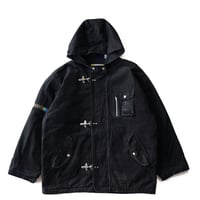 USED"90's UMEN STUDIO FIREMAN JACKET”