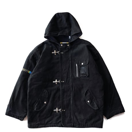 USED"90's UMEN STUDIO FIREMAN JACKET”