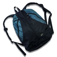 lidairpeaks"2TONE SWITCH PACK"［BLACK/BLUE］