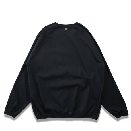 rajabrooke"BERGUNA PISTE"［BLACK］