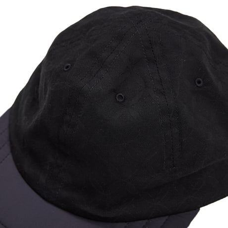 rajabrooke"3PANEL EG KAP"［BLACK MESH］