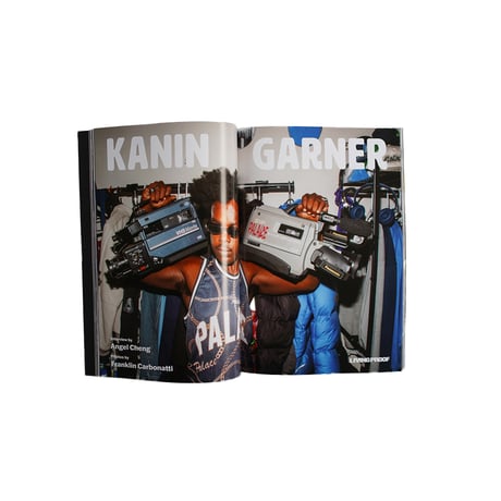 LIVING PROOF MAGAZINE "ISSUE 8"