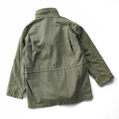 USED "00's NIKE COTTON FIELD JACKET"