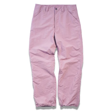 bedlam"DRILL NYLON PANTS"［DARK PINK］