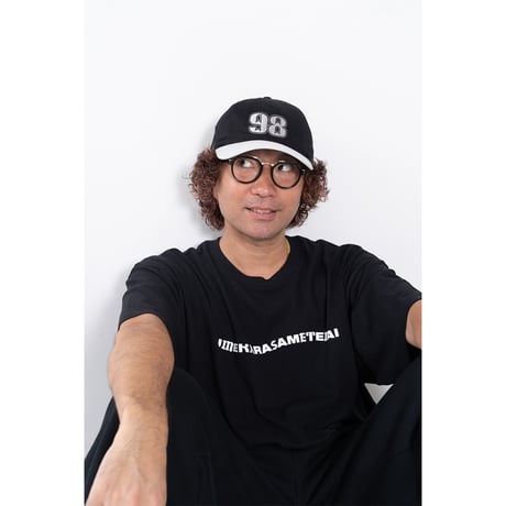 NEMES×QP ”98 CAP" ［BLACK］