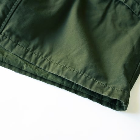 USED”00's NIKE FULL ZIP COTTON JACKET"