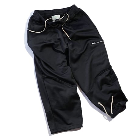 rajabrooke"SWEAT OCTA PANTS"［BLACK］