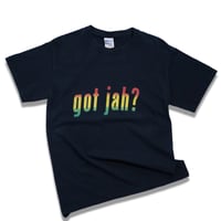 USED"GOT JAH? S/S TEE"