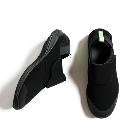 rajabrooke ”KOMFORT SHOES” ［BLACK］
