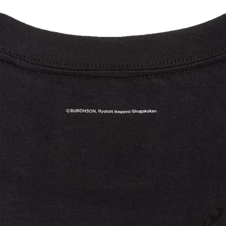 NEMES x HEAT "TSURU  T-SHIRT"［SUMI］