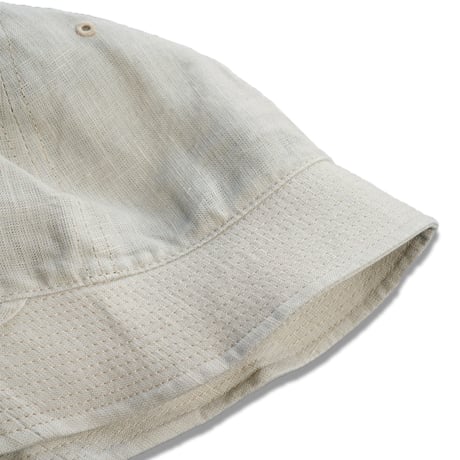 NOROLL"DETOURS HAT"［OFF WHITE］