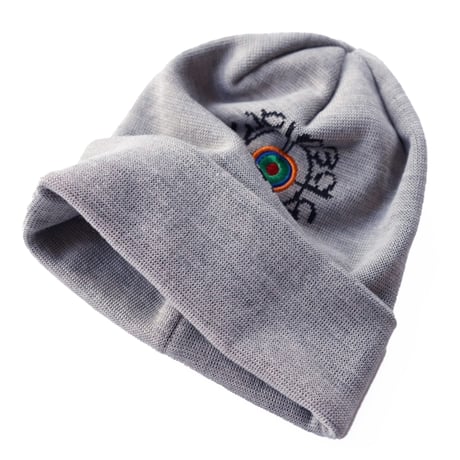 bedlam"TARGET BEANIE"［GRAY］