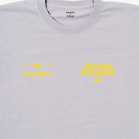 NEMES"PASTIME PARADISE T-SHIRT"［FROST PURPLE］
