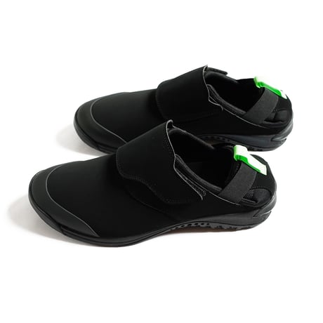 rajabrooke ”KOMFORT SHOES” ［BLACK］