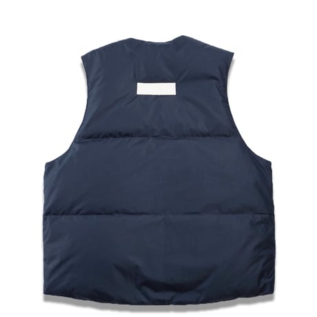 NOROLL"VESTAS TWO FACE DOWN"［BLACK＆NAVY］