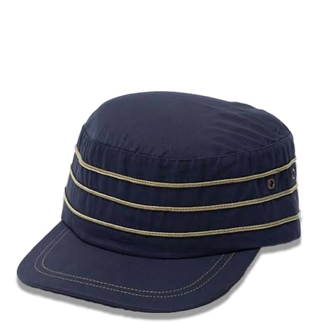 lidairpeaks"CYLINDER HAT"［NAVY］