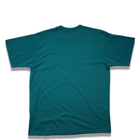 bedlam"CHART TEE"［FOREST GREEN］