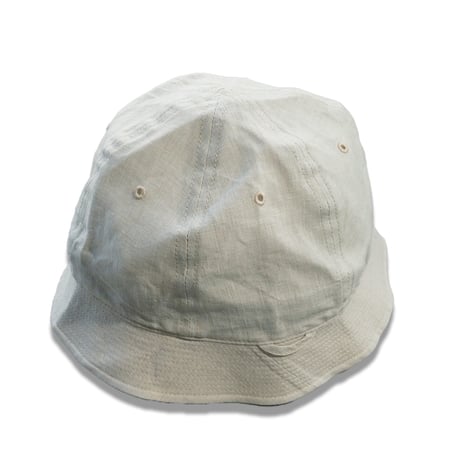 NOROLL"DETOURS HAT"［OFF WHITE］
