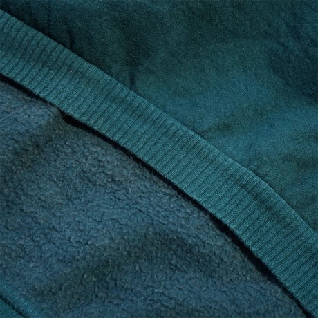 USED"90's BUGLE BOY RIB JACQUARD SWEAT"