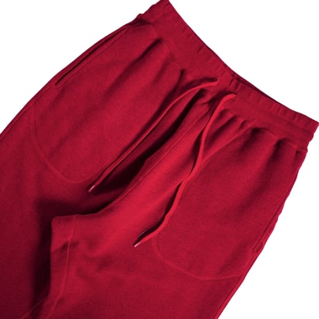tone "SWEAT PANTS" ［RED］