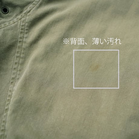 USED"90's TIMBERLAND COTTON DRIZZLER JACKET”